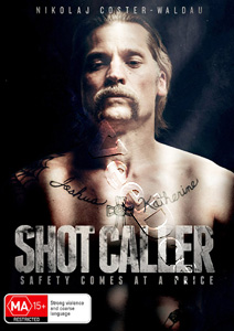 Shot Caller |   DVD